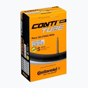 Légtömlő kerékpárhoz Continental Race 28 Training Presta 28" / 25-32 mm / 60 mm (Race 28 Training Presta CO0181931) kép