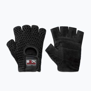 Edző kesztyűk Body Sculpture Sw 83 black (Sw 83) kép