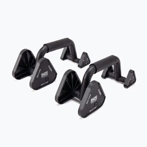 Fekvőtámasz fogantyúk Body Sculpture Bb 639 black (Bb 639) kép