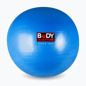 Gimnasztikai labda Body Sculpture Anti-Burst Bb 001 65 cm blue (Bb 001 BB 001TBL_65) kép