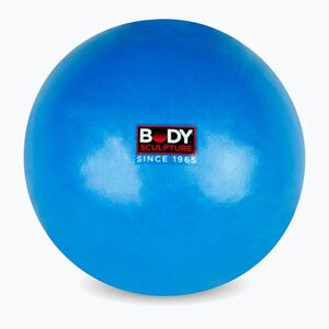 Kis torna labda Body Sculpture Mini Bb 013 25 cm blue (Mini BB 013 25CM) kép