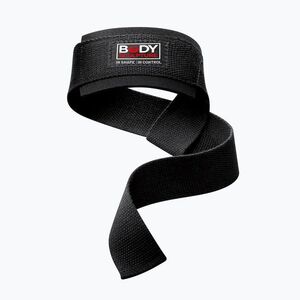 Súlyemelő övek Body Sculpture Bb 30 2 pack black (Bb 30) kép