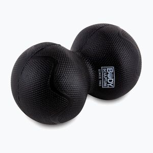 Dupla masszázslabda Body Sculpture Ball Duo Bb 0122 black (Ball Duo BB 0122) kép