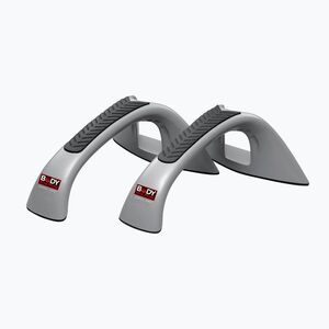 Fekvőtámasz fogantyúk Body Sculpture Bb 634 grey (Bb 634) kép