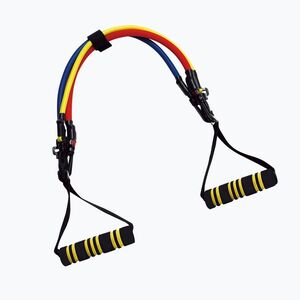 Edzőexpander Body Sculpture Bb 2320 3 Szt. red/blue/yellow (BB 2320) kép