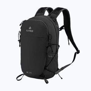 Túrahátizsák Alpinus Oliero 22 l Black (Oliero P2056) kép