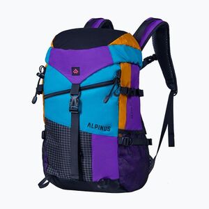 Túrahátizsák Alpinus Retba 30 l multicolor (Retba P2050) kép