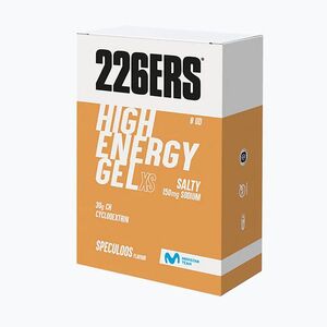 Energiazselé 226ERS High Energy Gel XS Salty 150 mg 8 x 45g speculoos (High Energy Gel XS Salty 150mg 2190) kép