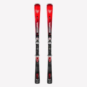 Rossignol Férfi síléc kötéssel - Hero Elite Multi Turn TI CAM kép