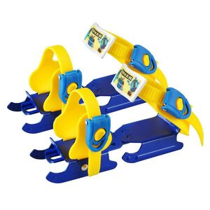 Gyermek korcsolya kacsa WORKER Duckss kék kép