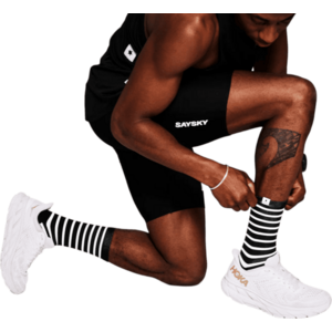 Stripe High Combat Socks kép