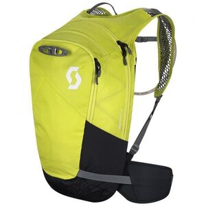 SCOTT hátizsák - PACK PERFORM EVO 16L - fekete/sárga kép
