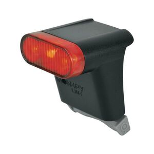 SKS hátsó lámpa - MONKEY LINK REAR LIGHT - fekete/piros kép