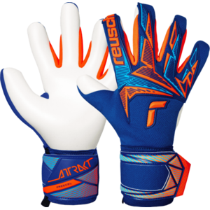 Reusch Attrakt Freegel Advance Goalkeeper Gloves Junior kép