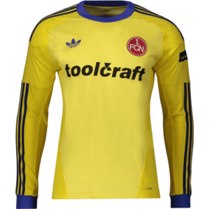 1. FC Nürnberg Goalkeeper 2026/27 kép