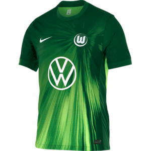 Dri-FIT VfL Wolfsburg Stadium Home Jersey 2025/26 kép