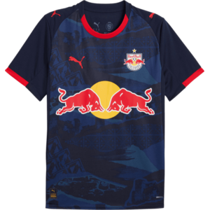 Red Bull Salzburg Away Jersey Replica 2025/26 kép