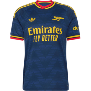 Arsenal Away 2026/27 kép