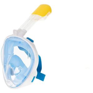 KIK teljes arcot fedő snorkel maszk, kék, S/M kép