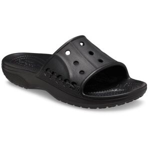 Papucsok (strandcipők) CROCS Baya II Slide U black kép