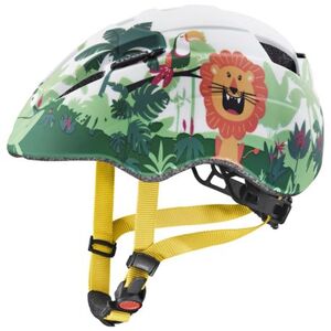 Gyerek kerékpáros sisak UVEX dětská helma Kid 2 CC Safari Matt kép