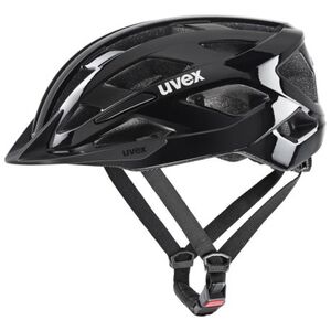 Kerékpáros sisak UVEX I-VO 2, BLACK černá 56-60 cm kép