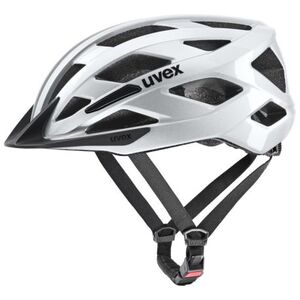 Kerékpáros sisak UVEX I-VO 2, SILVER stříbrná 52-57 cm kép
