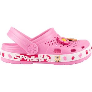 Lányi krokszik (szabadidőcipő) COQUI Lindo + Amulet K dark pink white kép