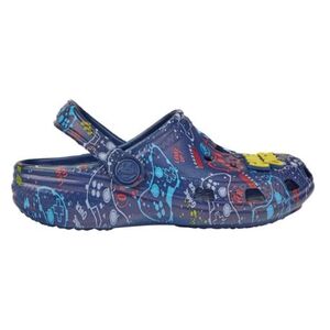 Fiú kroksik (szabadidőcipő) COQUI Big Frog + Amulet K navy game kép