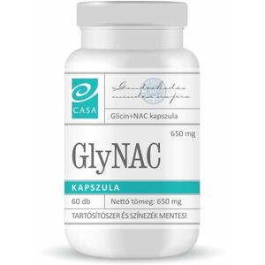 GlyNAC kapszula 60 db kép