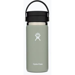 Coffee Cup with Flex Sip Lid világosszürke 473 ml kép