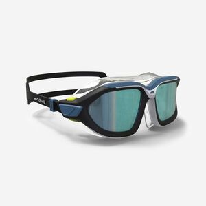 Decathlon Úszószemüveg, tükrös lencse, L-es - Active kép