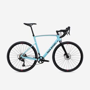 Van Rysel Cyclocross kerékpár, Shimano GRX 1x12, Fulcrum Rapid Red 900 - RCX 2 kép