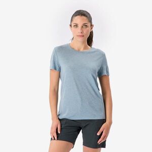 Simond Női túra póló, újrahasznosított merinógyapjú - Merino Fresh Rec kép