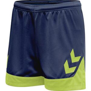 LEAD WOMENS POLY SHORTS kép