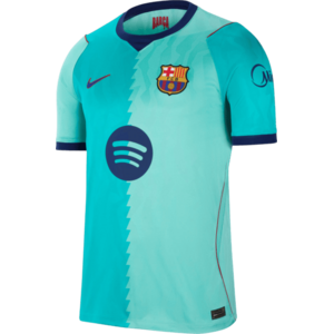 Dri-FIT FC Barcelona Stadium 3rd 2026/27 kép