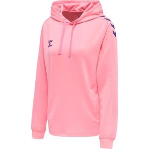 CORE XK POLY SWEAT HOODIE WOMAN kép