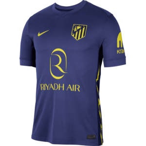 Dri-FIT Atletico Madrid Stadium Away Jersey 2025/26 kép