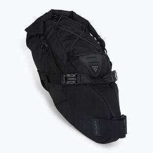 Kerékpár ülés táska Topeak Loader Backloader fekete T-TBP-BL3B (Loader Backloader T TBP BL3B) kép
