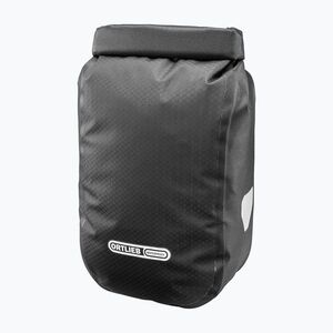 Kerékpáros táska villához Ortlieb Fork-Pack fekete F9992 (Fork-Pack 5.8L F9992) kép