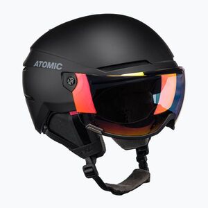 Sí sisak ATOMIC Savor Visor Fénykép fekete AN500628 (Savor Visor Photo AN5006282) kép