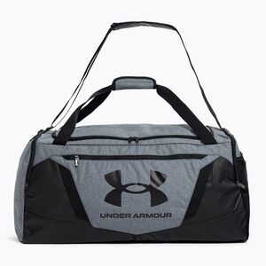 Under Armour Undeniable táska 5.0 Duffle L 101 l pitch gray medium heather/black/black (Undeniable 5.0 Duffle L 1369224) kép