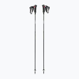 LEKI Carbon 12 3D síbotok fekete/szürke (Carbon 12 3D 65367881) kép