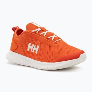 Helly Hansen Supalight Medley láng/fehér férfi vitorlás cipő (Supalight Medley 11845_307) kép