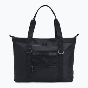 Under Armour Studio női táska 21.75 l fekete/fekete (Studio 1381907-002) kép