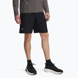 Under Armour Launch 9" fekete / fényvisszaverő férfi futónadrág (Launch 9" 6005543-002) kép