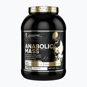 Gainer Fitness Authority Levrone Anabolic Mass 3 kg fehér csokoládé/ kókuszdió (Levrone Anabolic Mass KL-KLP000314R1.1) kép