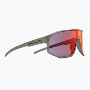Red Bull SPECT Dash szürke/barna, piros lila tükrös napszemüveg (DASH-008) kép