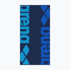 Arena Logotype Törölköző Velúr tengerészgyalogos multi (Logotype Velour 009229/780) kép