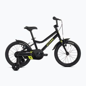 Gyermek kerékpár ATTABO KNACK 16" fekete (KNACK 16" ATB-B5I059-BK) kép